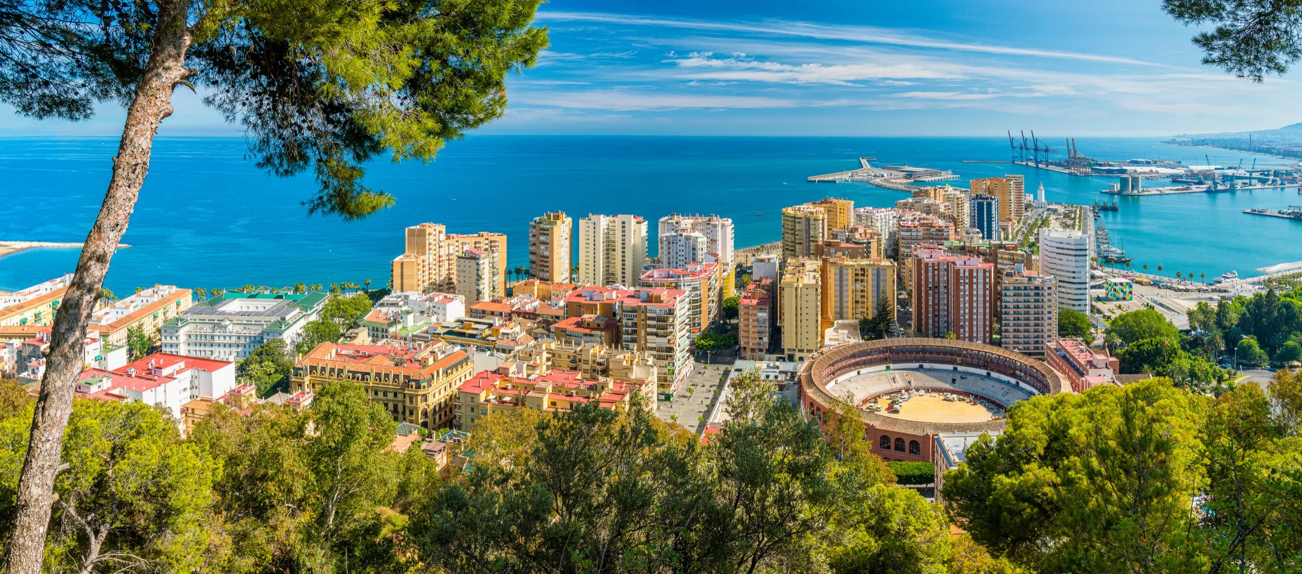 The Costa del Sol, and beyond